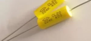 Tụ điện không phân cực 0,22uF 400V